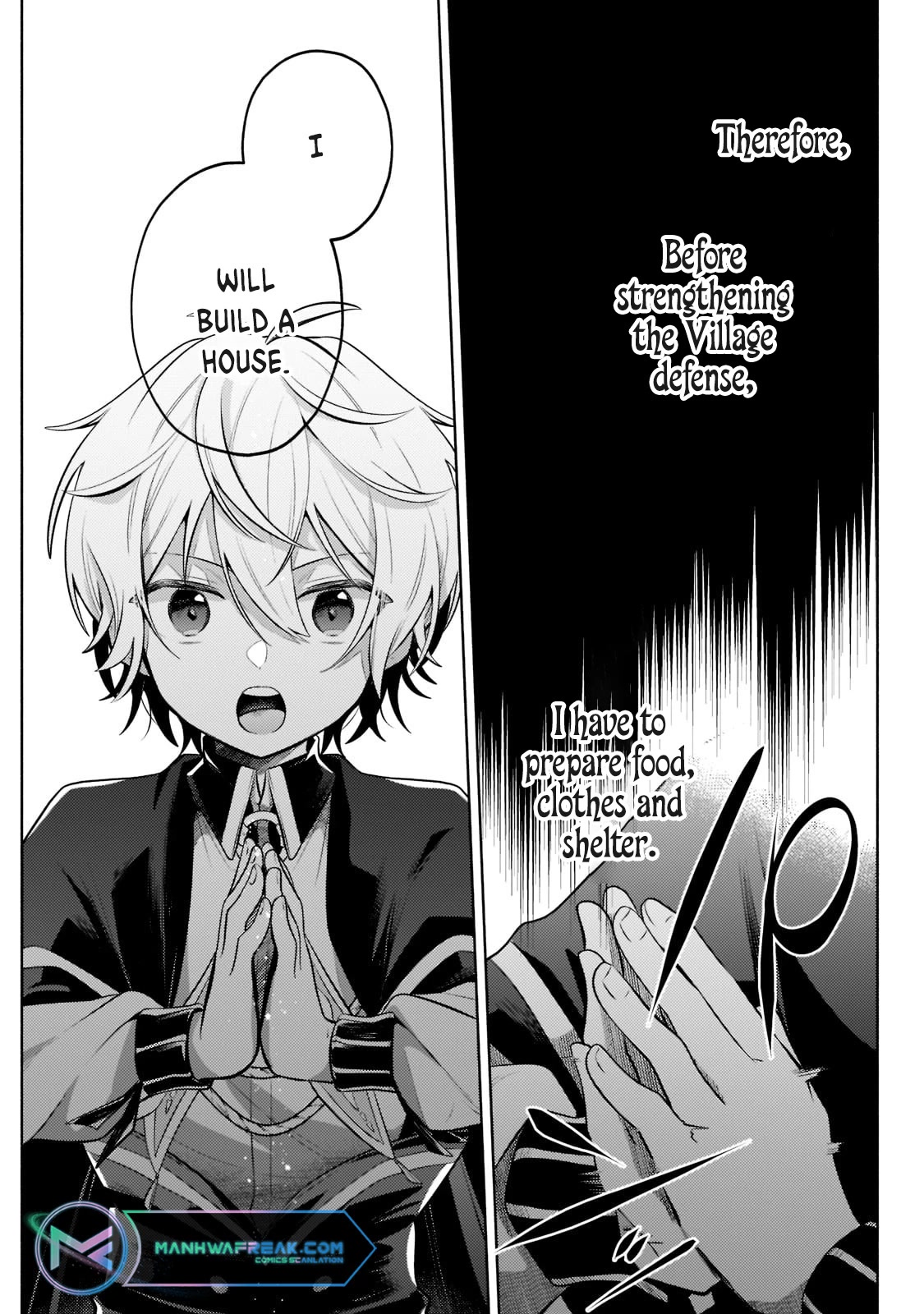 Fun Territory Defense by the Optimistic Lord Chapter 9 page 12 - Chapter 9