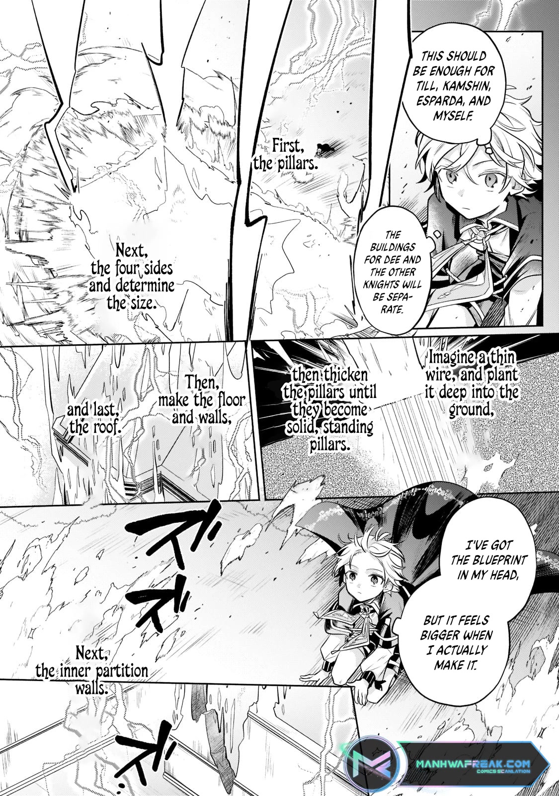 Fun Territory Defense by the Optimistic Lord Chapter 9 page 15 - Chapter 9