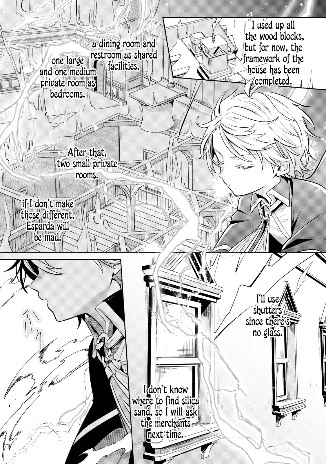 Fun Territory Defense by the Optimistic Lord Chapter 9 page 16 - Chapter 9