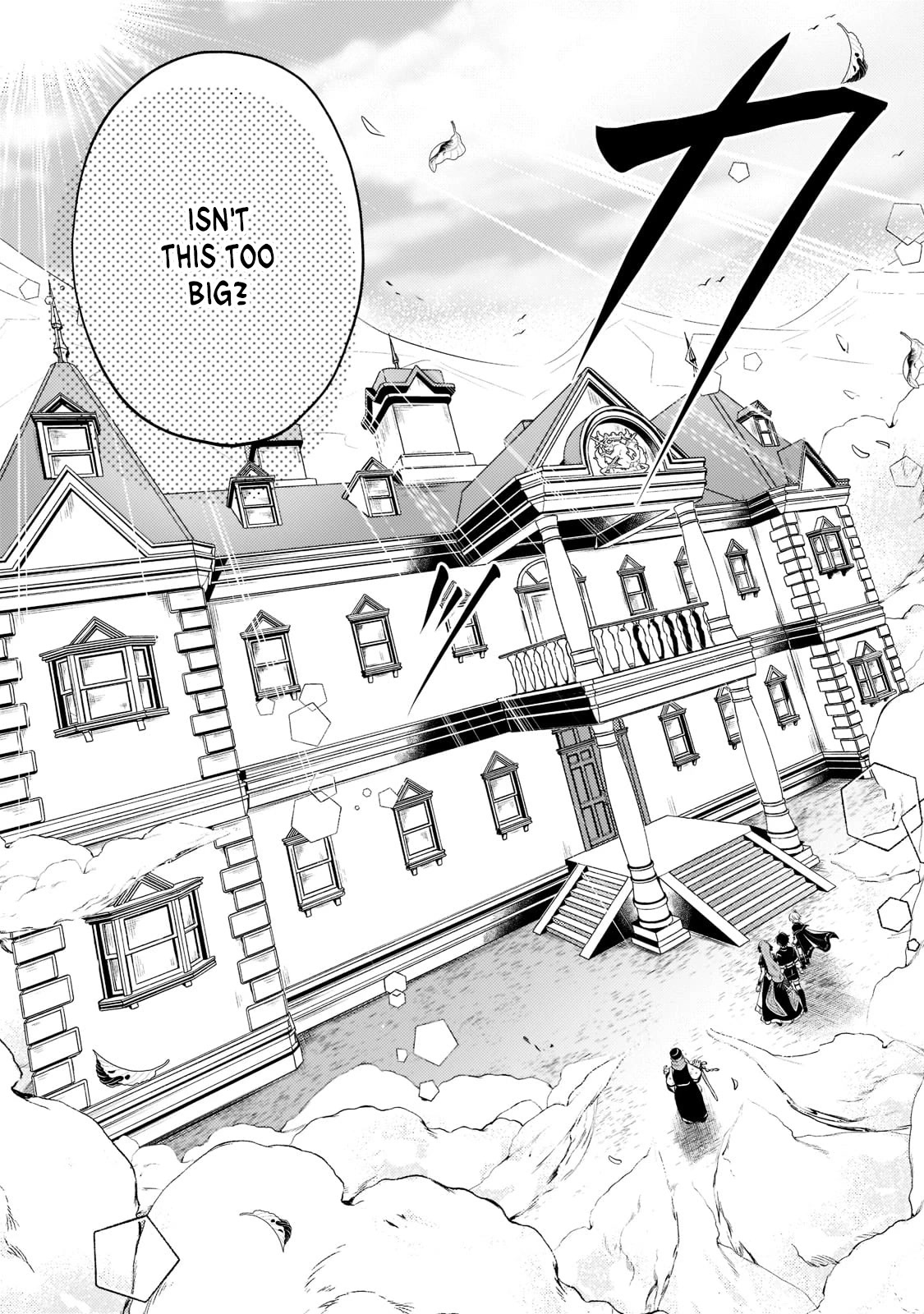 Fun Territory Defense by the Optimistic Lord Chapter 9 page 17 - Chapter 9