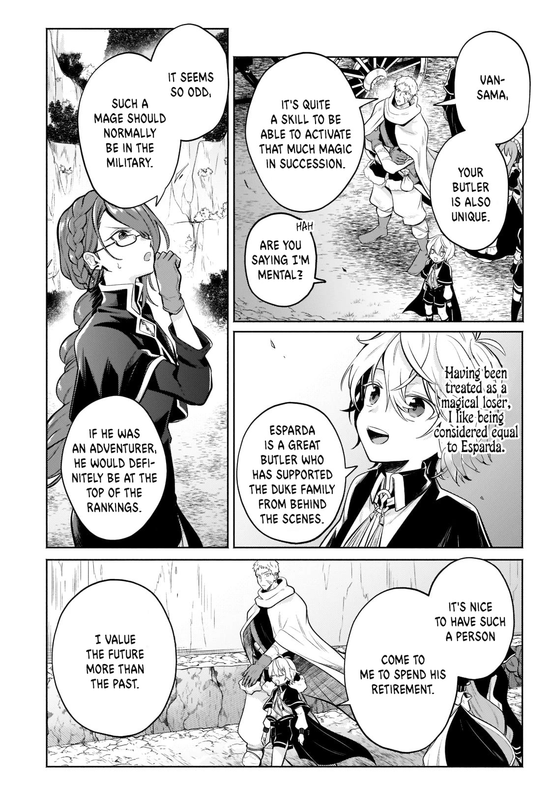 Fun Territory Defense by the Optimistic Lord Chapter 9 page 2 - Chapter 9