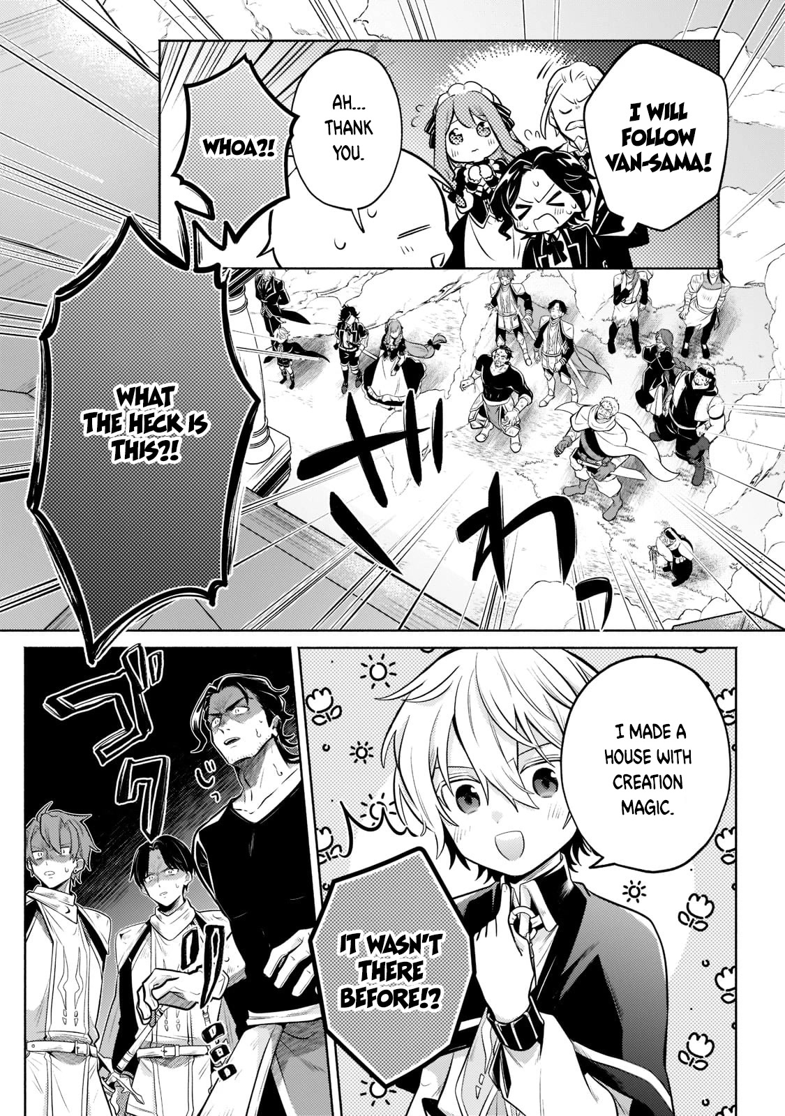 Fun Territory Defense by the Optimistic Lord Chapter 9 page 20 - Chapter 9