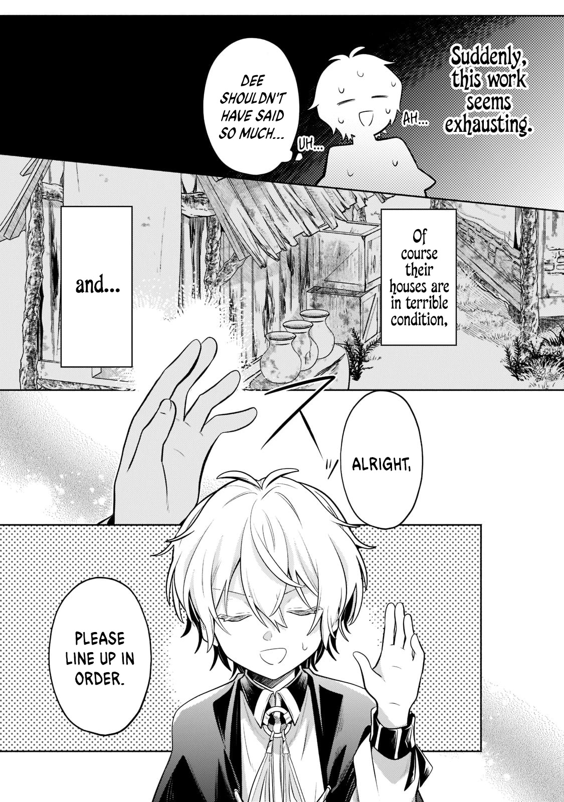 Fun Territory Defense by the Optimistic Lord Chapter 9 page 24 - Chapter 9