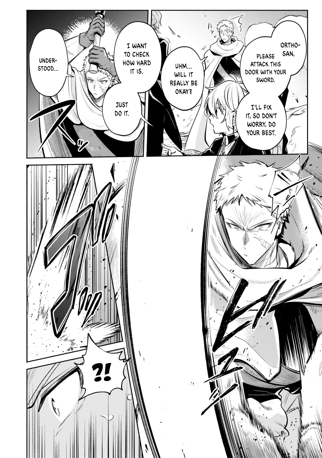 Fun Territory Defense by the Optimistic Lord Chapter 9 page 7 - Chapter 9