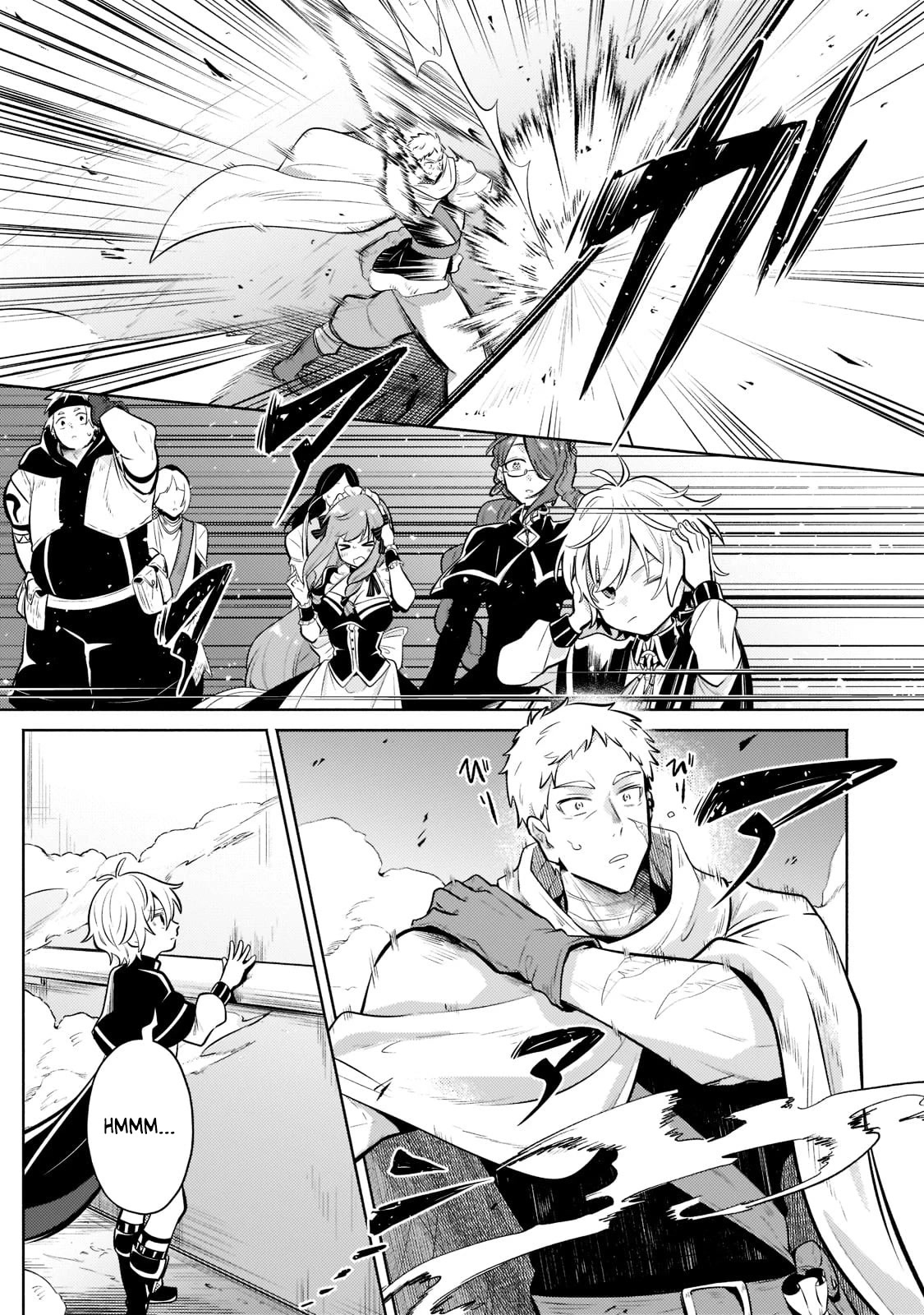 Fun Territory Defense by the Optimistic Lord Chapter 9 page 8 - Chapter 9