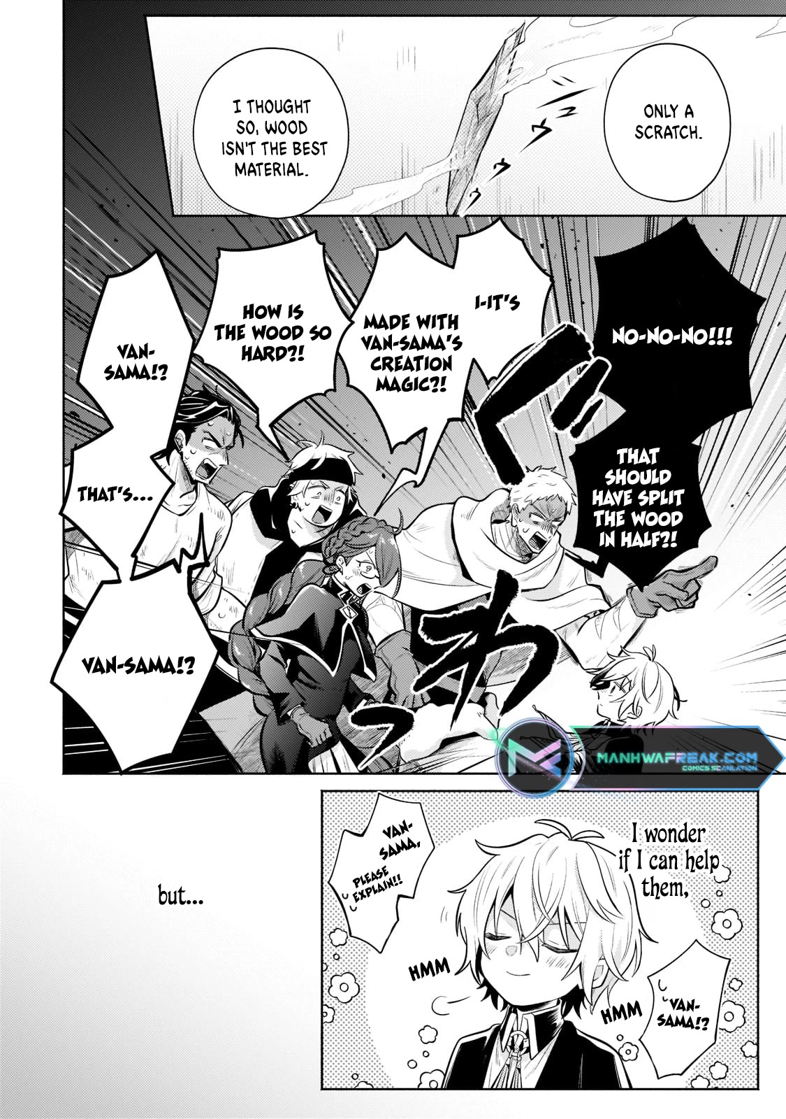 Fun Territory Defense by the Optimistic Lord Chapter 9 page 9 - Chapter 9