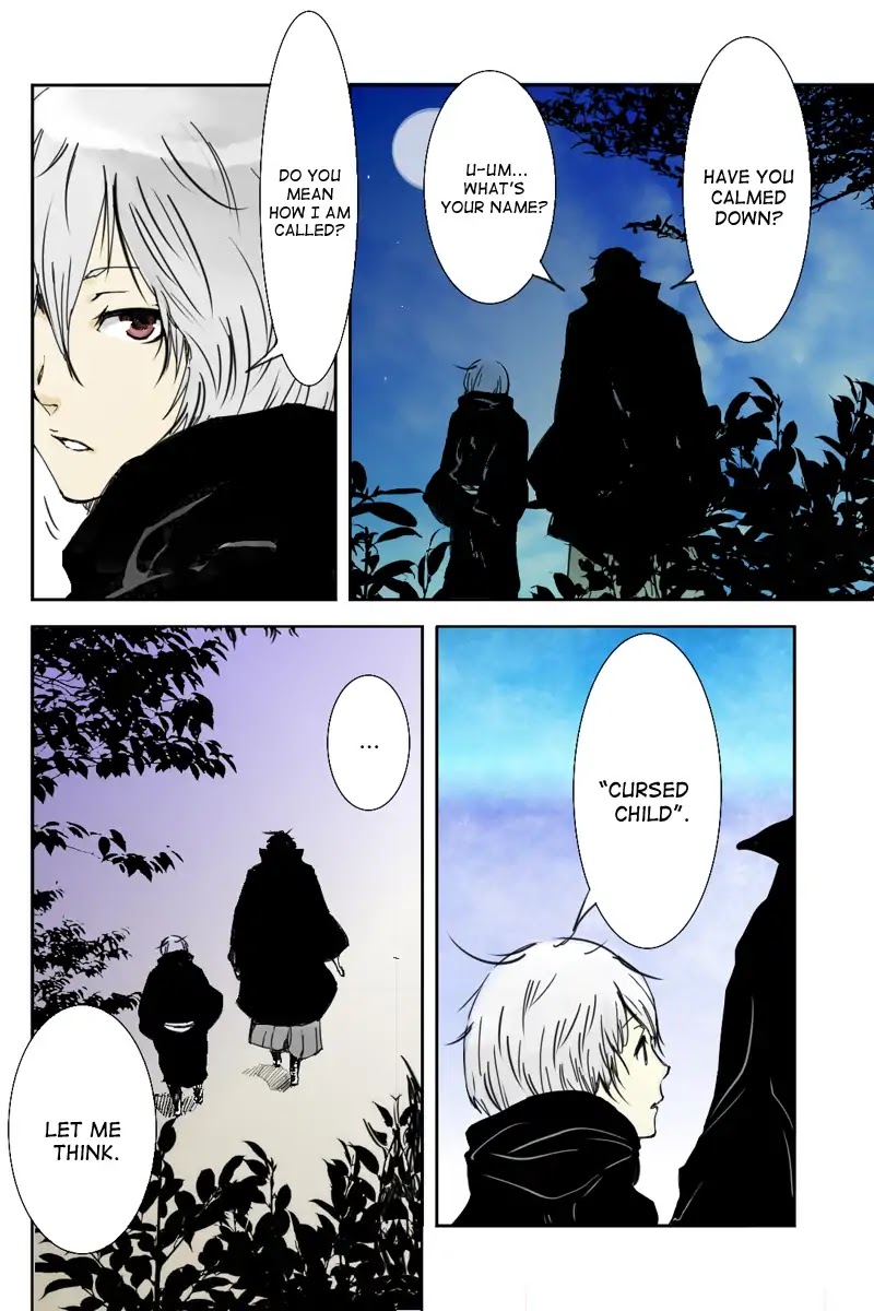 Fundamentals of Light Chapter 1 page 16 - Chapter 1: Cursed child