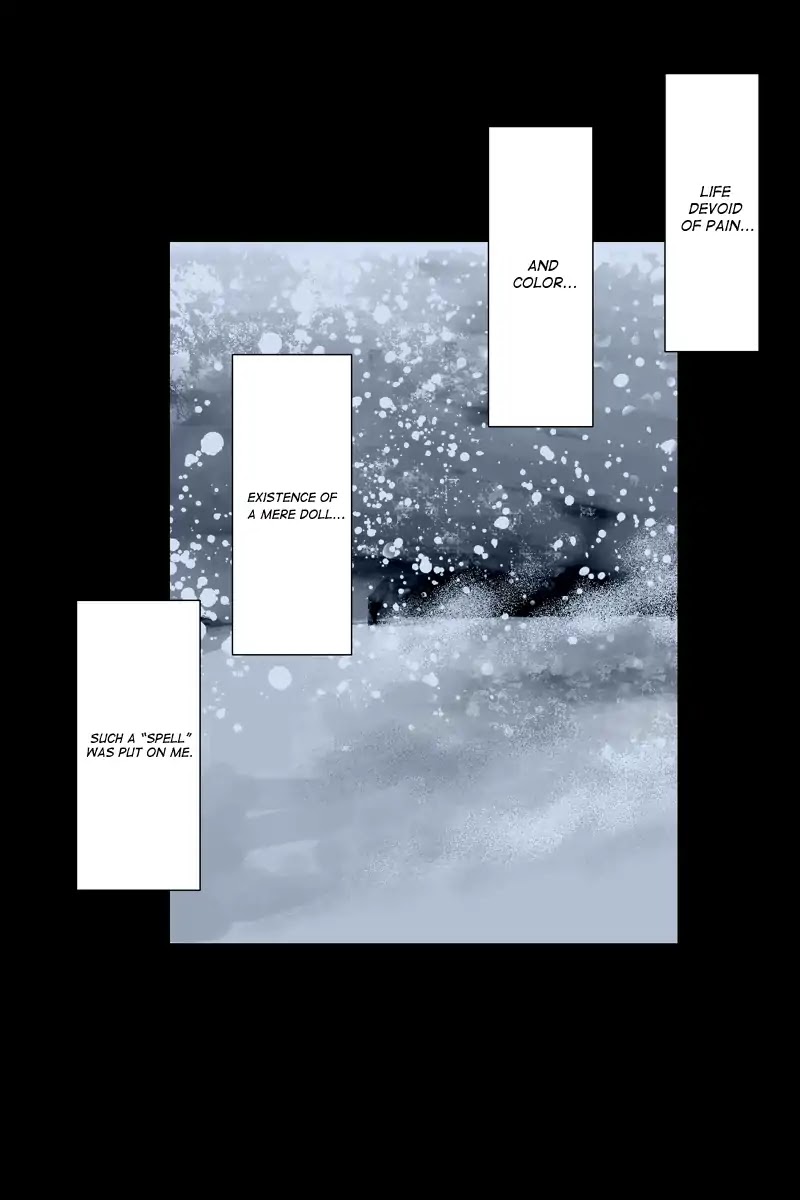Fundamentals of Light Chapter 1 page 2 - Chapter 1: Cursed child