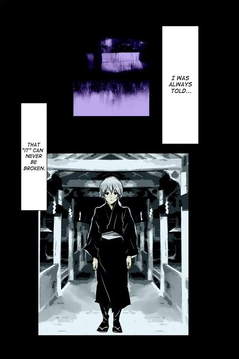 Fundamentals of Light Chapter 1 page 3 - Chapter 1: Cursed child