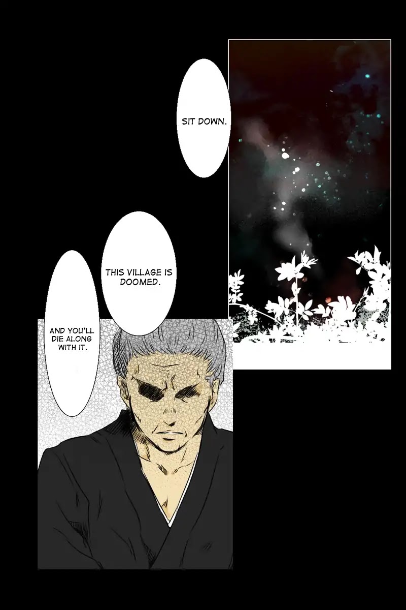 Fundamentals of Light Chapter 1 page 4 - Chapter 1: Cursed child