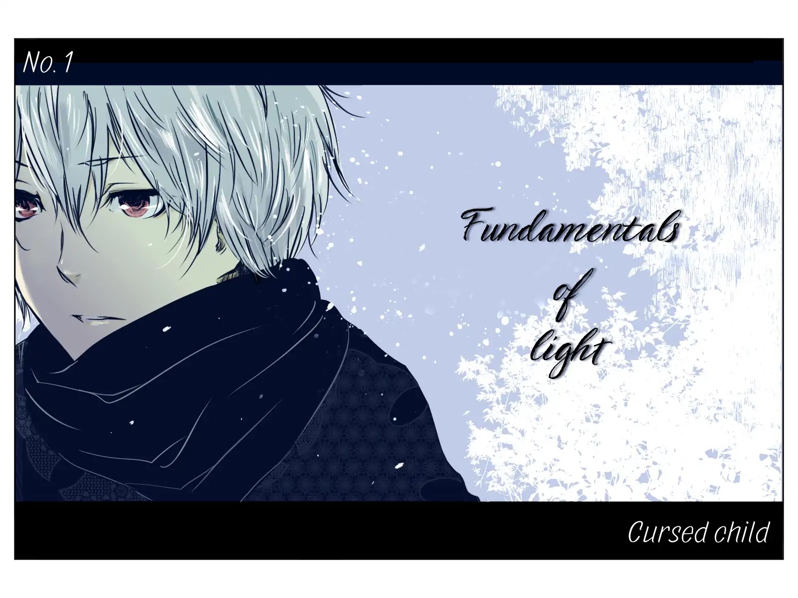 Fundamentals of Light Chapter 1 page 5 - Chapter 1: Cursed child