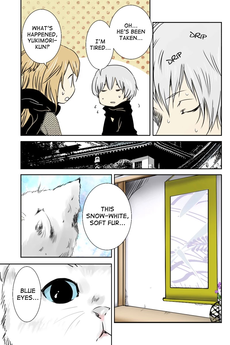 Fundamentals of Light Chapter 10 page 11 - Chapter 10: Technique of inner beast telepathy