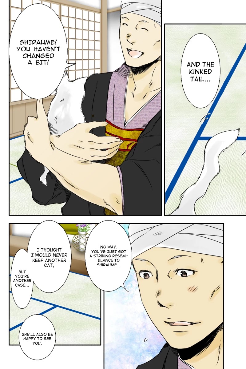 Fundamentals of Light Chapter 10 page 12 - Chapter 10: Technique of inner beast telepathy