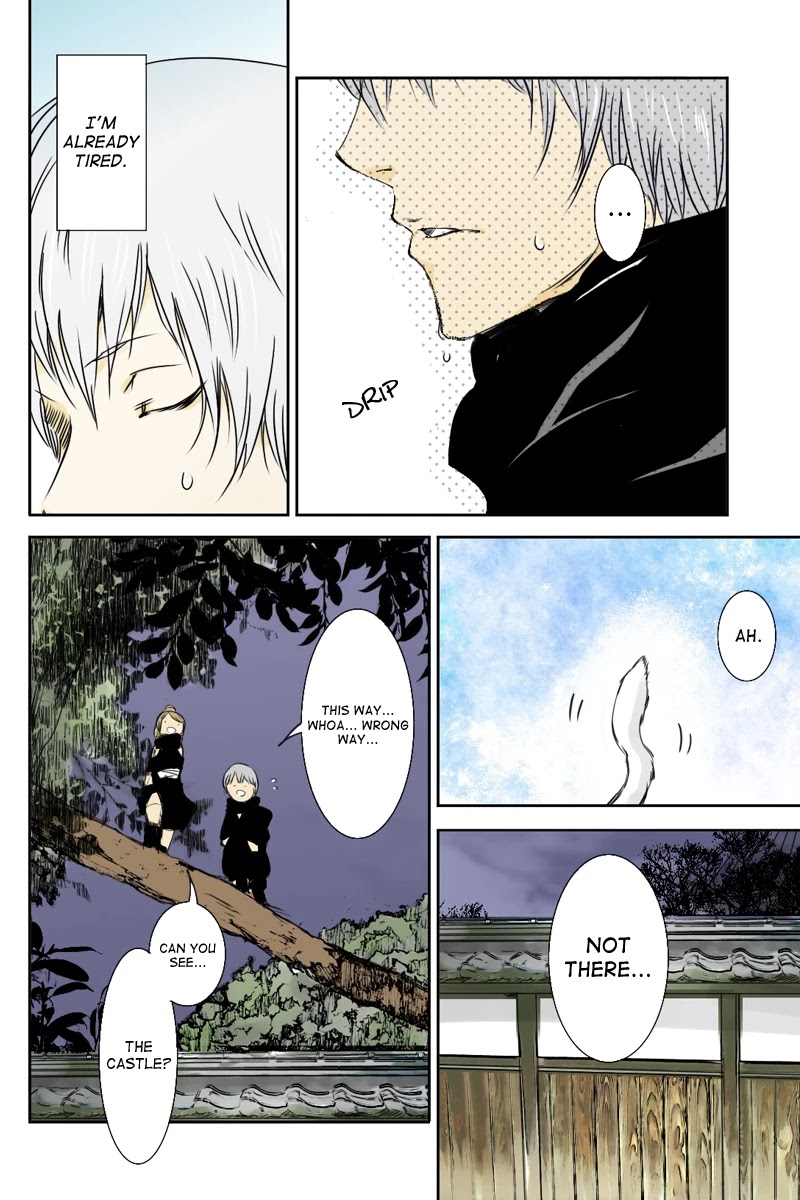 Fundamentals of Light Chapter 10 page 8 - Chapter 10: Technique of inner beast telepathy