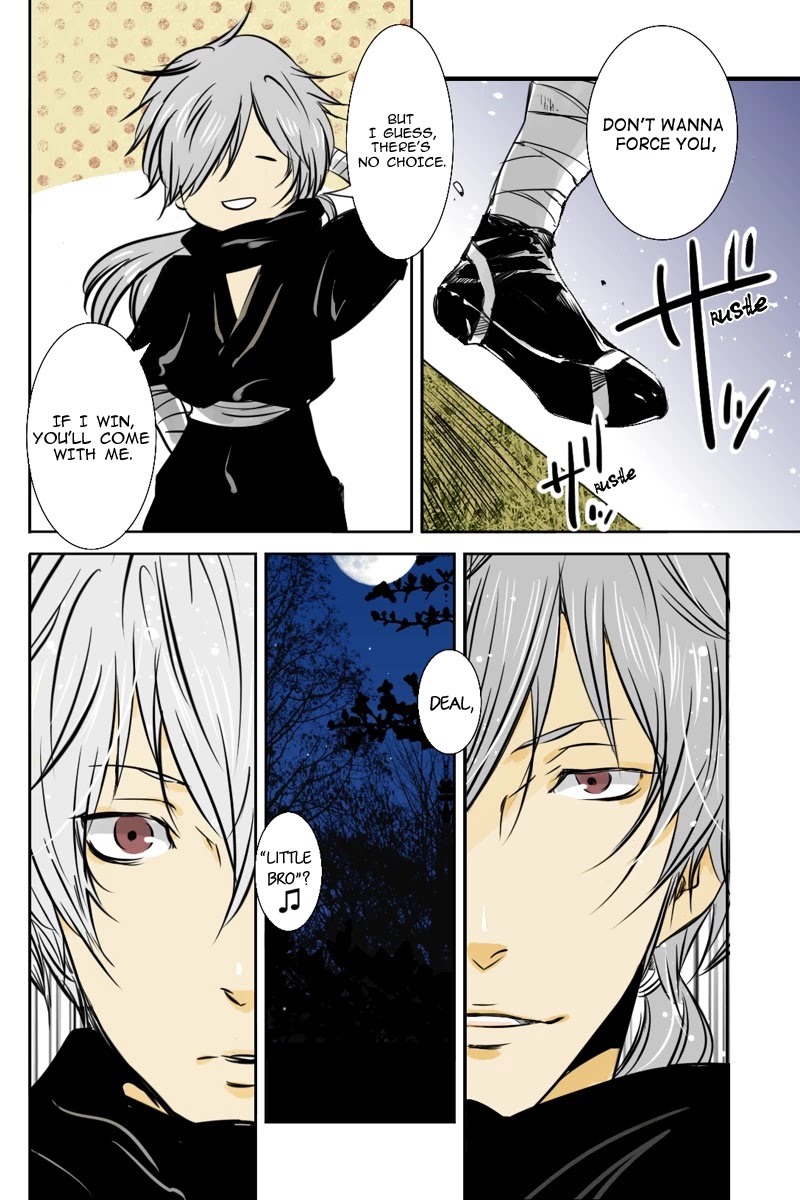 Fundamentals of Light Chapter 12 page 16 - Chapter 12: A smile