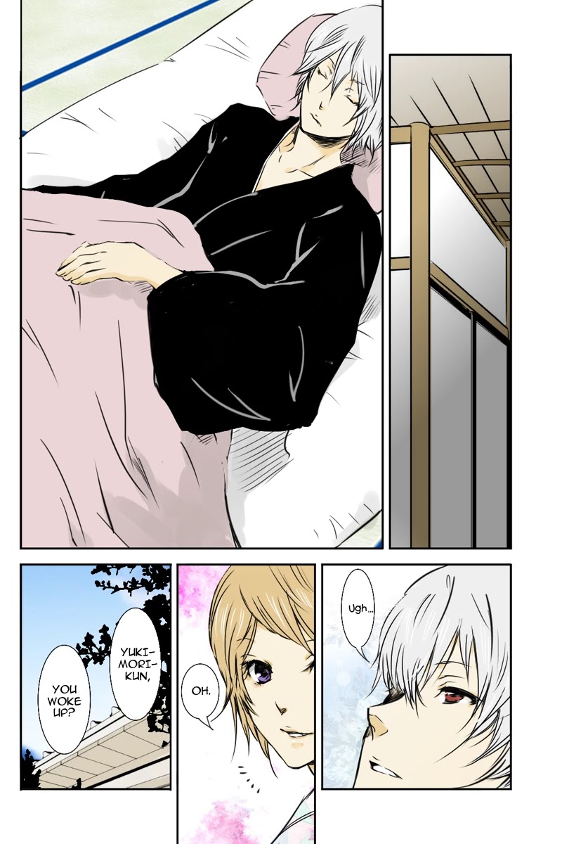 Fundamentals of Light Chapter 12 page 2 - Chapter 12: A smile