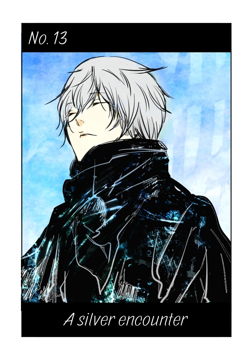Fundamentals of Light Chapter 13 page 1 - Chapter 13: A silver encounter
