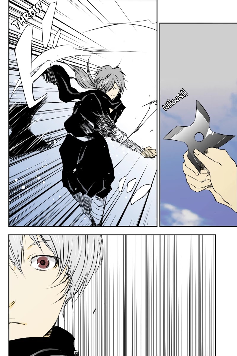 Fundamentals of Light Chapter 13 page 2 - Chapter 13: A silver encounter