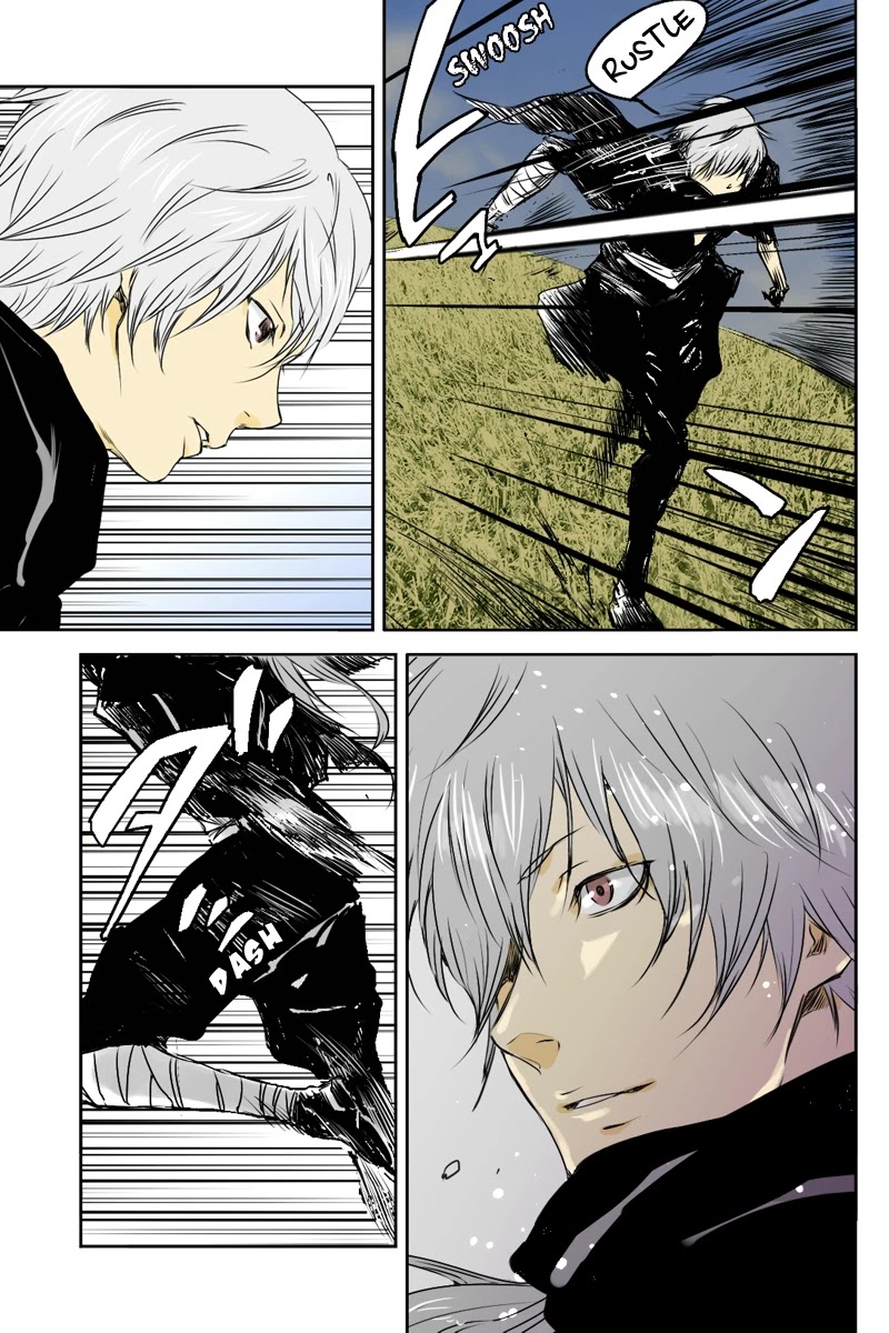 Fundamentals of Light Chapter 13 page 3 - Chapter 13: A silver encounter