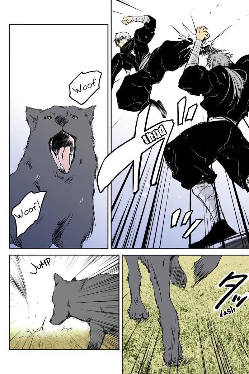 Fundamentals of Light Chapter 13 page 4 - Chapter 13: A silver encounter