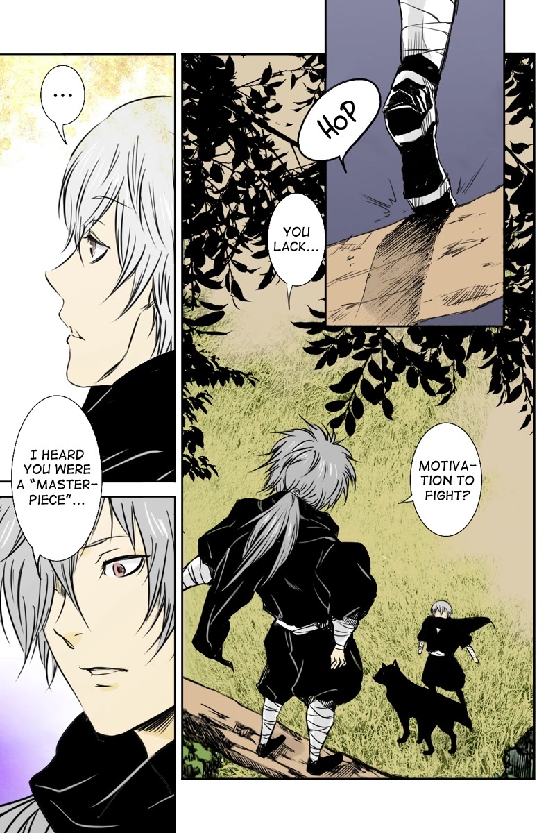 Fundamentals of Light Chapter 13 page 5 - Chapter 13: A silver encounter