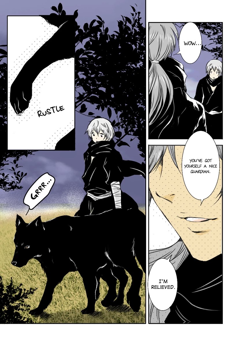 Fundamentals of Light Chapter 13 page 9 - Chapter 13: A silver encounter