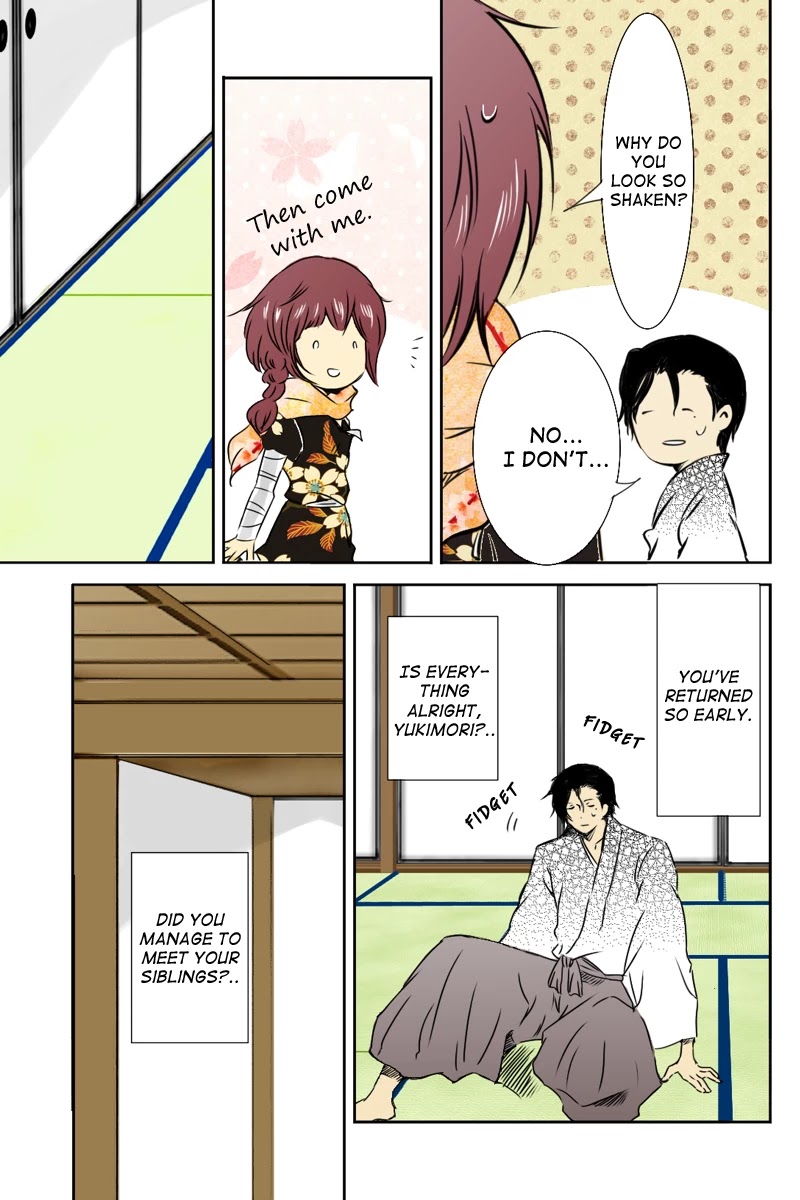Fundamentals of Light Chapter 14 page 3 - Chapter 14: Coming home