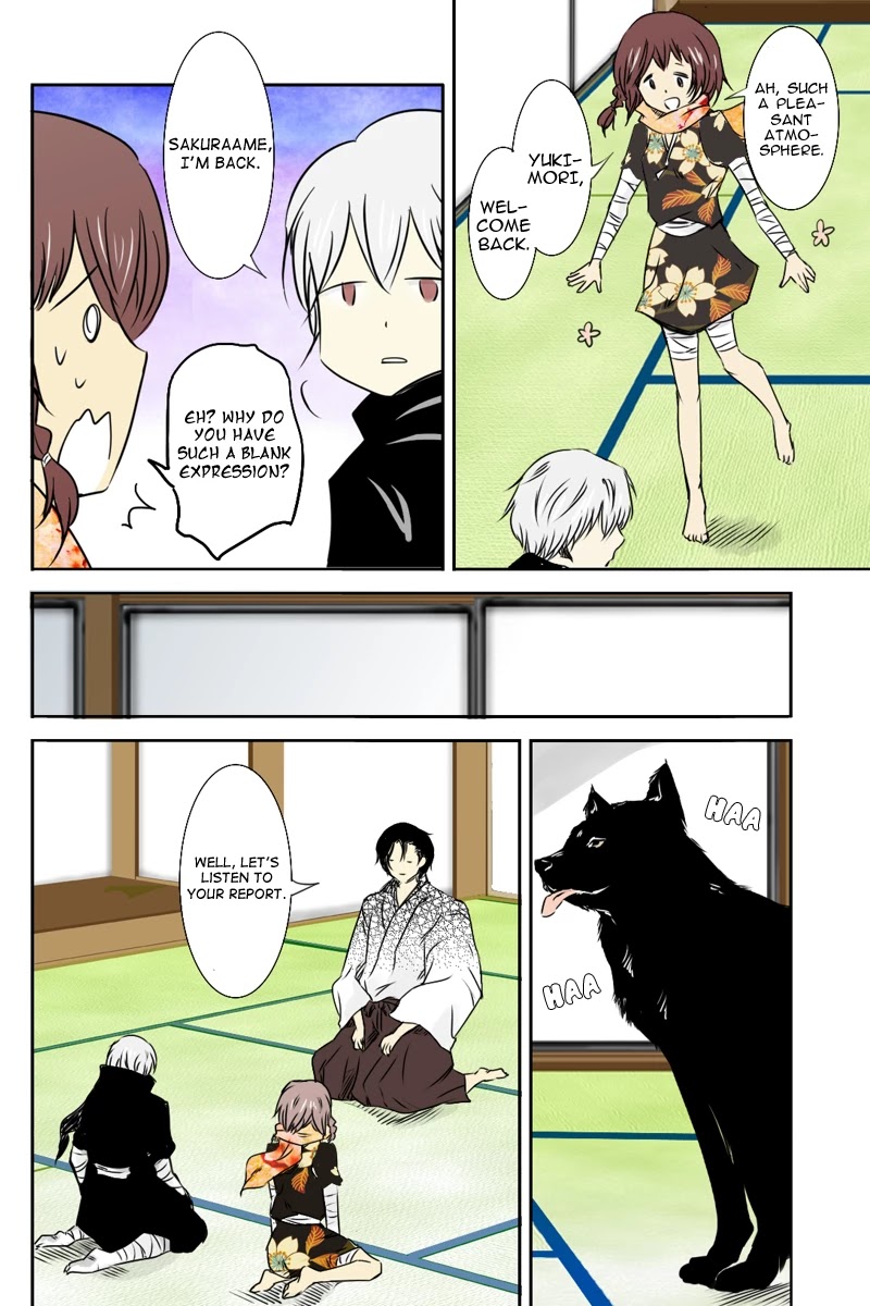 Fundamentals of Light Chapter 14 page 6 - Chapter 14: Coming home