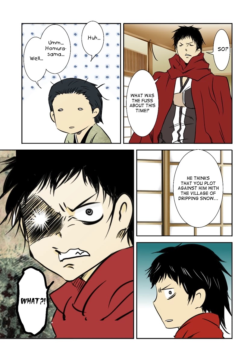 Fundamentals of Light Chapter 15 page 9 - Chapter 15: Koutaka castle