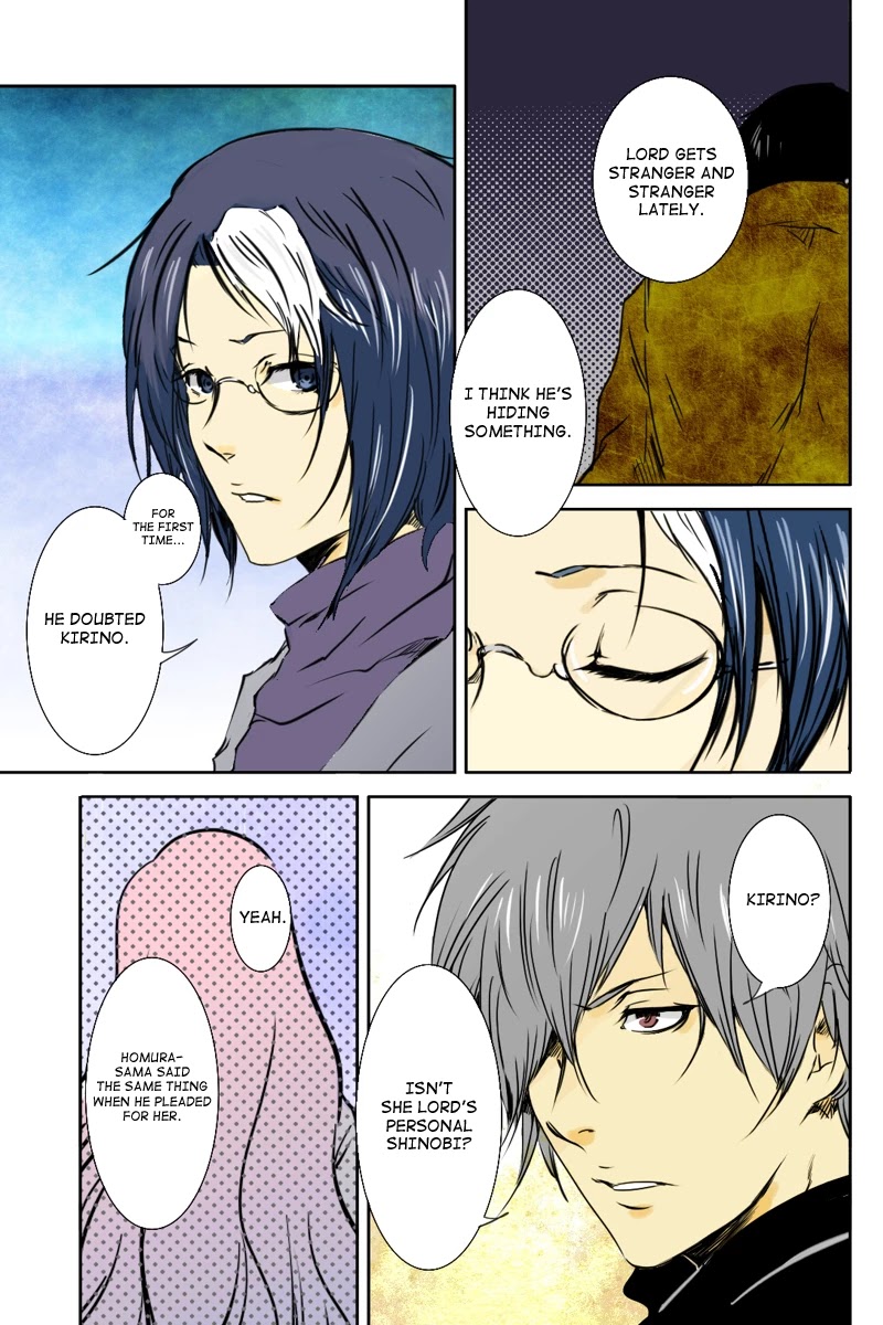 Fundamentals of Light Chapter 16 page 5 - Chapter 16: Secrecy