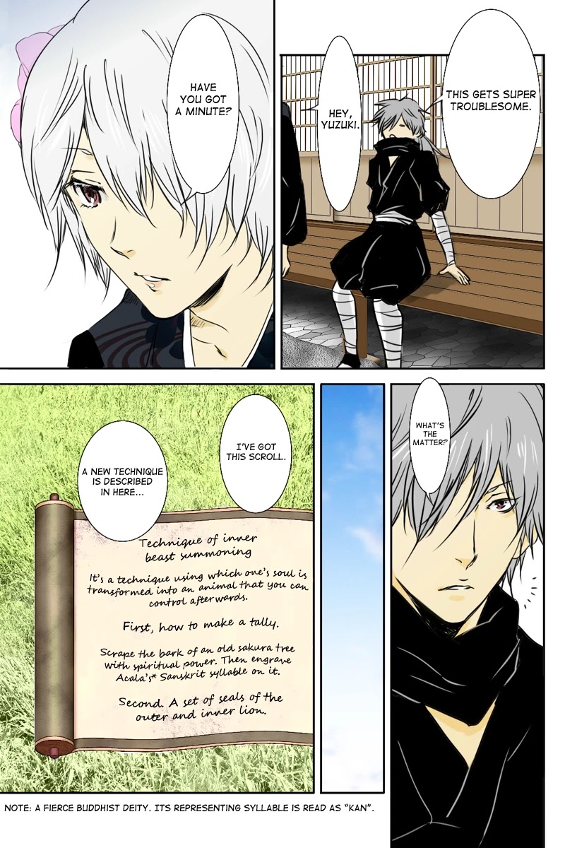 Fundamentals of Light Chapter 16 page 7 - Chapter 16: Secrecy