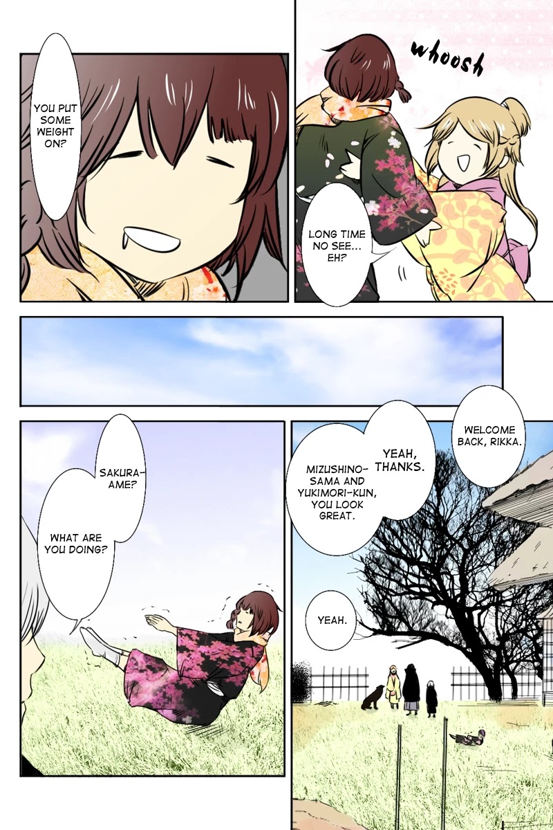 Fundamentals of Light Chapter 17 page 8 - Chapter 17: A report