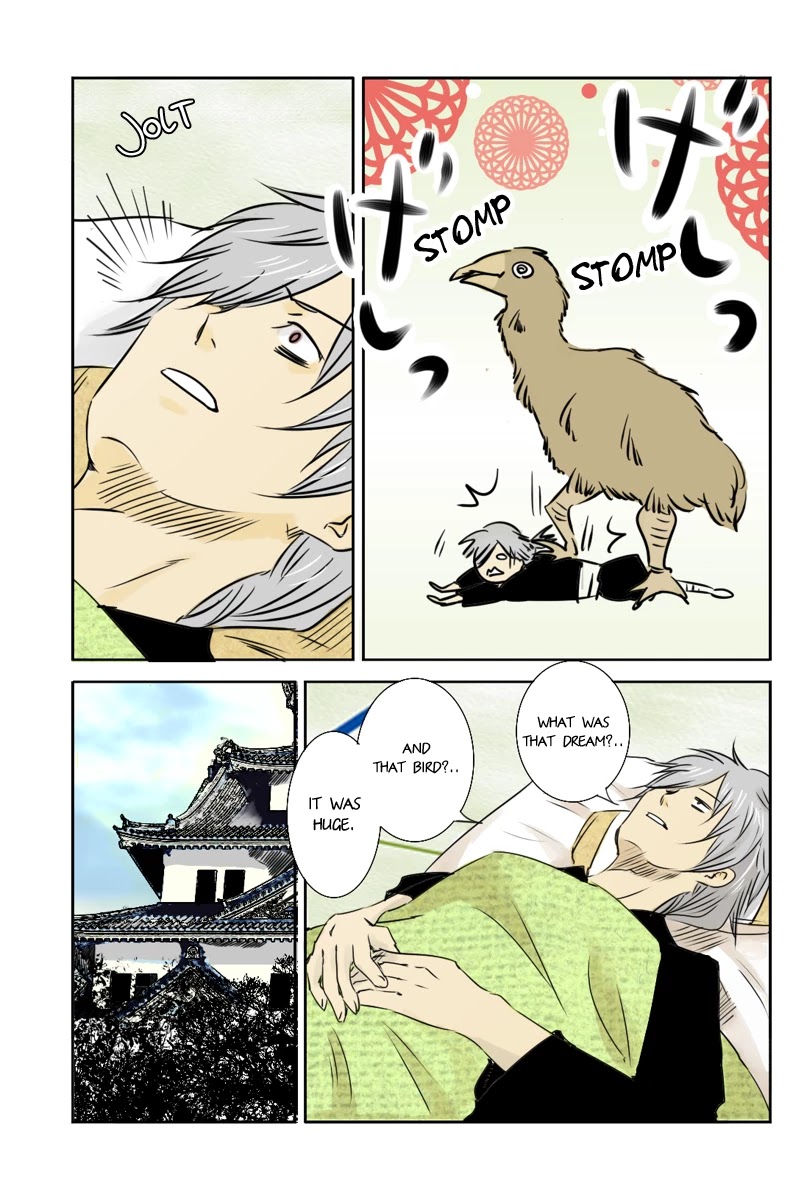Fundamentals of Light Chapter 18 page 3 - Chapter 18: A debut