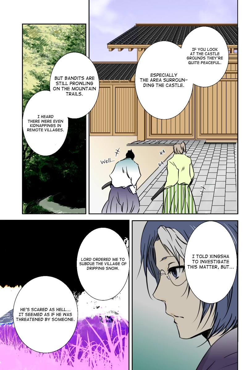 Fundamentals of Light Chapter 18 page 9 - Chapter 18: A debut