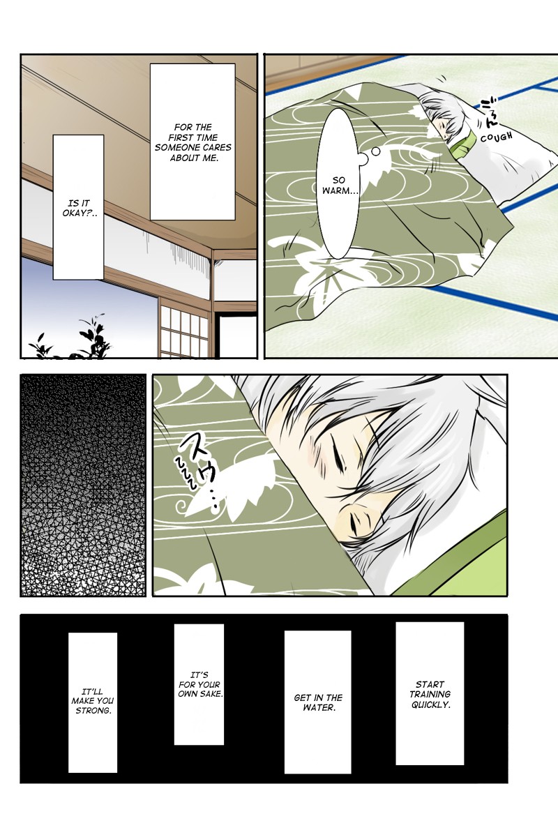 Fundamentals of Light Chapter 2 page 12 - Chapter 2: The village of dripping snow
