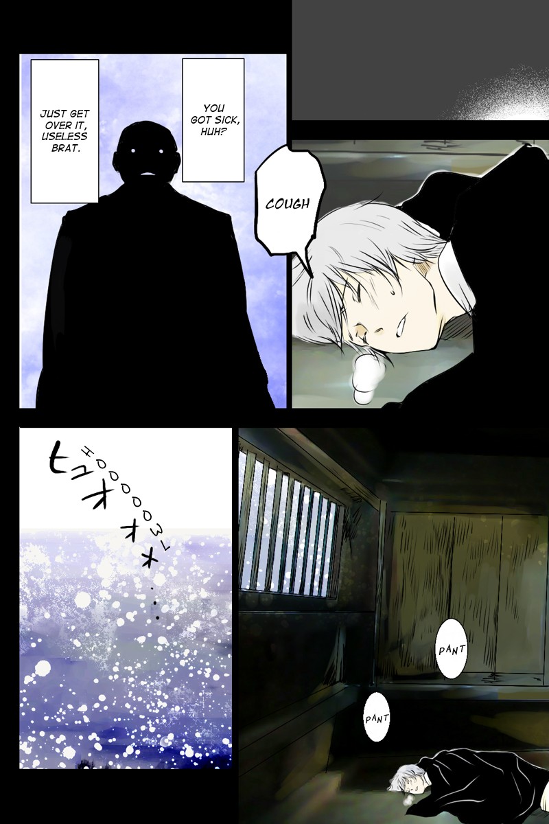 Fundamentals of Light Chapter 2 page 14 - Chapter 2: The village of dripping snow