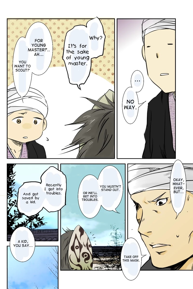 Fundamentals of Light Chapter 20 page 4 - Chapter 20: Scouting