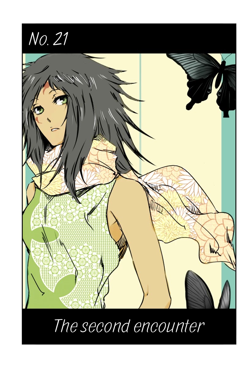 Fundamentals of Light Chapter 21 page 1 - Chapter 21: The second encounter