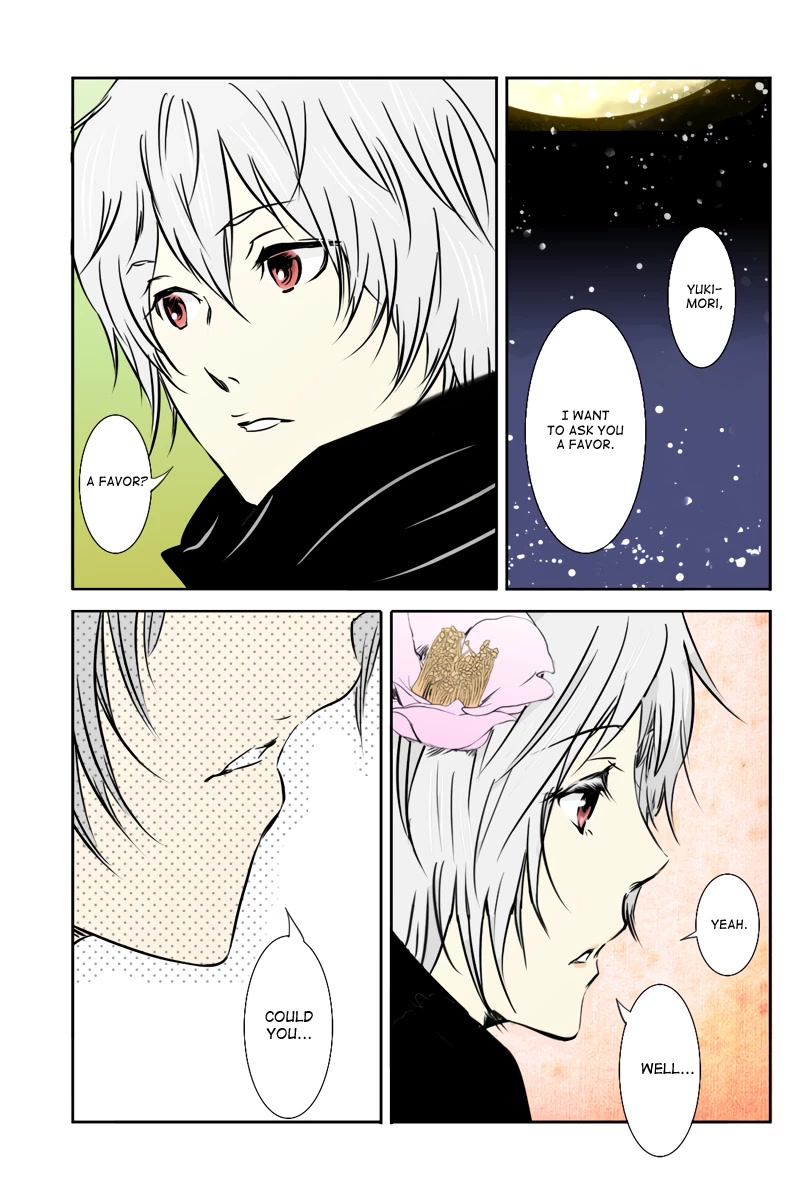 Fundamentals of Light Chapter 25 page 13 - Chapter 25: A white encounter