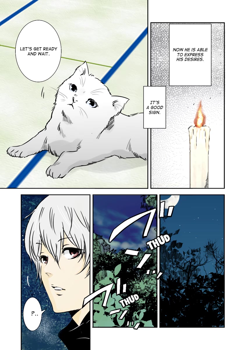 Fundamentals of Light Chapter 25 page 3 - Chapter 25: A white encounter