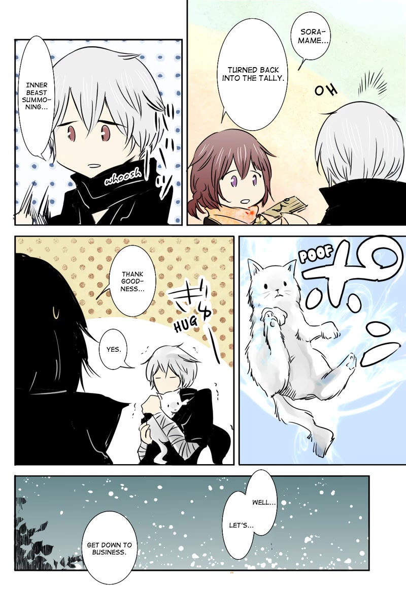 Fundamentals of Light Chapter 26 page 6 - Chapter 26: Reuniting