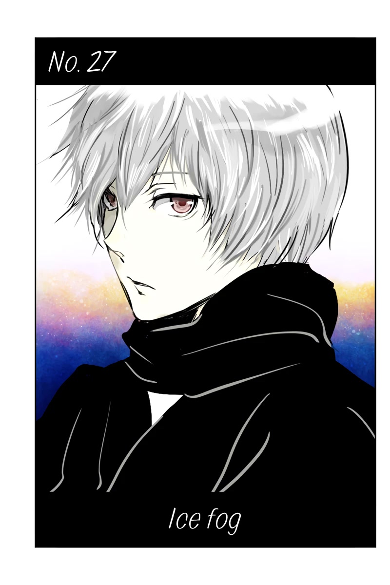 Fundamentals of Light Chapter 27 page 1 - Chapter 27: Ice fog