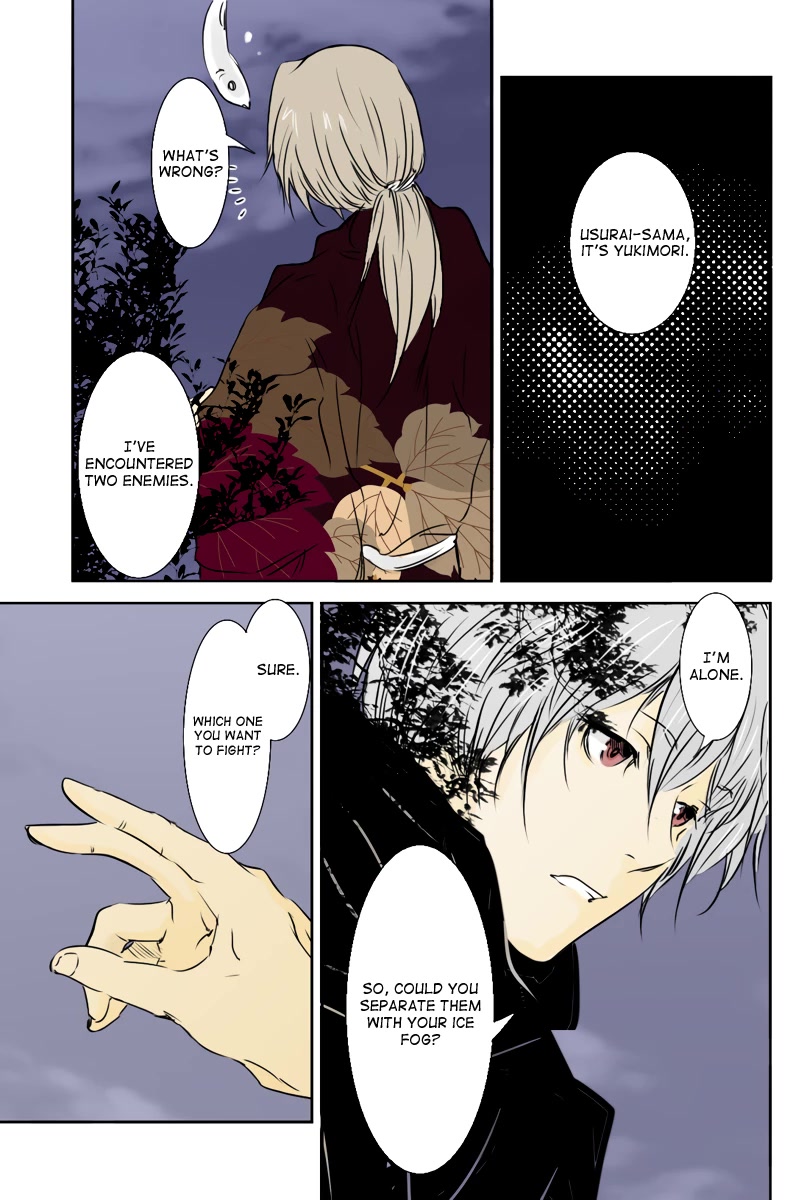 Fundamentals of Light Chapter 27 page 7 - Chapter 27: Ice fog