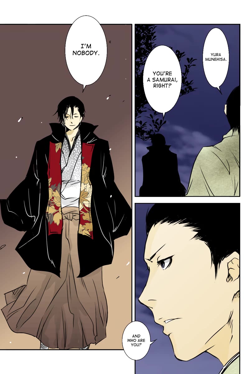 Fundamentals of Light Chapter 28 page 11 - Chapter 28: Each confrontation