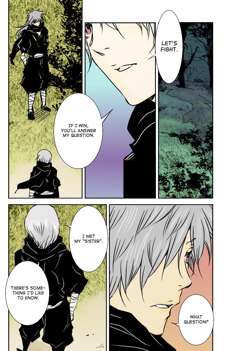 Fundamentals of Light Chapter 28 page 2 - Chapter 28: Each confrontation