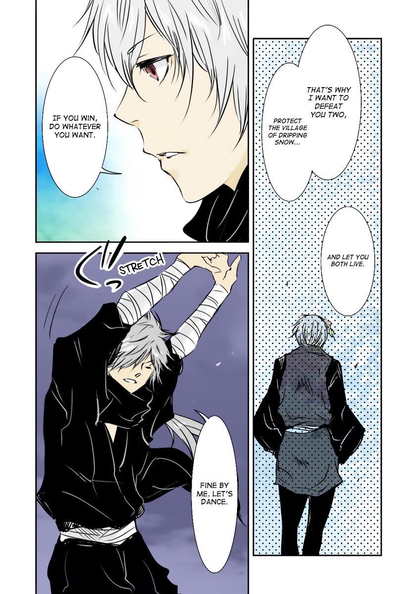 Fundamentals of Light Chapter 28 page 3 - Chapter 28: Each confrontation