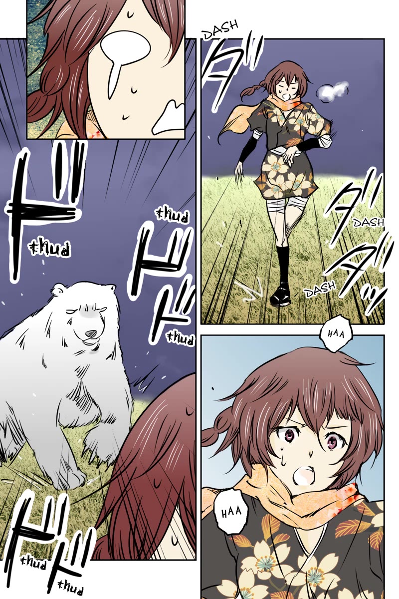 Fundamentals of Light Chapter 28 page 5 - Chapter 28: Each confrontation