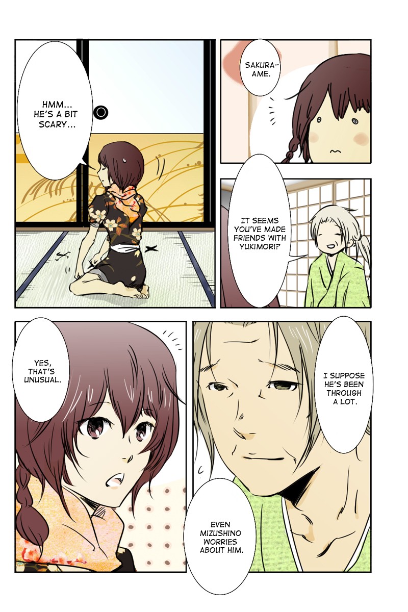 Fundamentals of Light Chapter 3 page 10 - Chapter 3: Technique of inner beast summoning