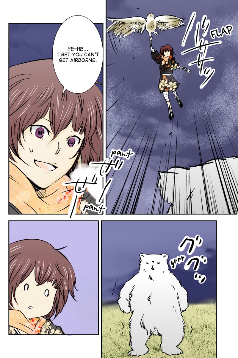 Fundamentals of Light Chapter 30 page 10 - Chapter 30: A fledgling