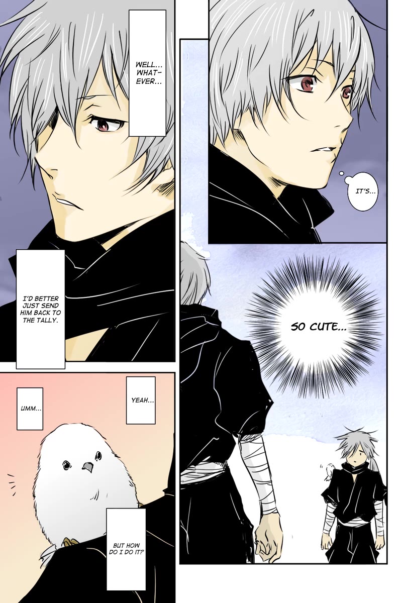 Fundamentals of Light Chapter 30 page 3 - Chapter 30: A fledgling